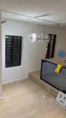 Very Neat 4 Bedrooms Terrace Duplex in an Estate Godab 10m Annum, Life Camp, Abuja, Terraced Duplex for Rent