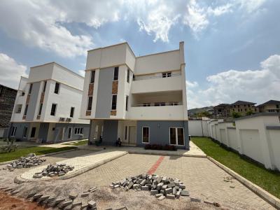 2 Units of 4 Bedroom Apartment, Palm Spring Estate, Maitama District, Abuja, House for Sale