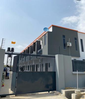 Beautiful 2 Bedroom Terrace Duplex, Blenco Area, Sangotedo, Ajah, Lagos, Terraced Duplex for Sale