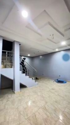 Nicely Done 4 Bedrooms Terrace Duplex with Bq in an Estate 7.5m., Wuye, Abuja, Flat / Apartment for Rent