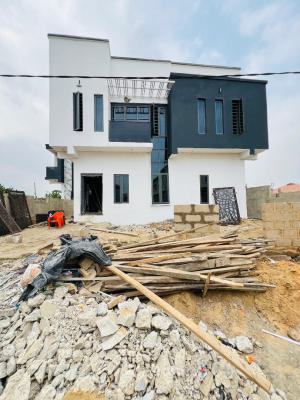 Newly Built 4 Bedroom Fully Detached Duplex with Bq, Maryland, Maryland, Lagos, Detached Duplex for Sale