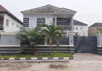 5 Bedroom Detached Duplex with Bq, Bera Estate Chevron Drive, Lekki, Lagos, Detached Duplex for Sale