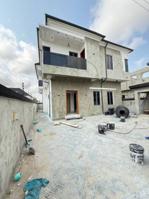 One Time Opportunity 5 Bedroom Fully Detached Duplex with Bq, Sangotedo, Ajah, Lagos, Detached Duplex for Sale
