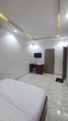Furnished Studio Apartment, Lekki Phase 1, Lekki, Lagos, Flat / Apartment for Rent