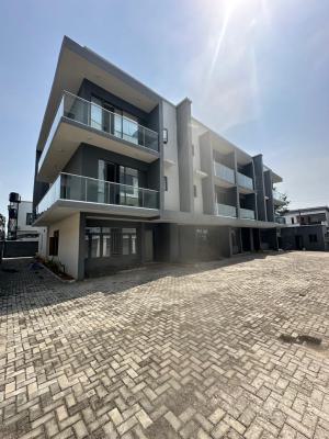 4 Bedroom Terraced Duplex, Chevron, Lekki Phase 2, Lekki, Lagos, Terraced Duplex for Sale