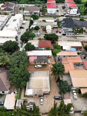 Residential Old Property Measuring 2,400sqm Available, Life Camp, Abuja, Residential Land for Sale