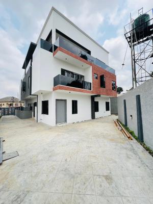 Fantastic Newly Built 4 Bedroom Detached Duplex Plus a Bq, Fantastic Newly Built 4 Bedroom Detached Duplex Plus a Bq, Maryland, Lagos, House for Sale