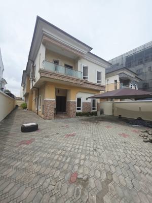 5bedrooms Fully Detached Duplex with Bq, Lekki Phase1, Lekki Phase 1, Lekki, Lagos, Detached Duplex for Rent
