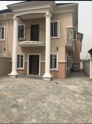 Luxury 4bedroom, Ikate Elegushi, Lekki, Lagos, Semi-detached Duplex for Sale