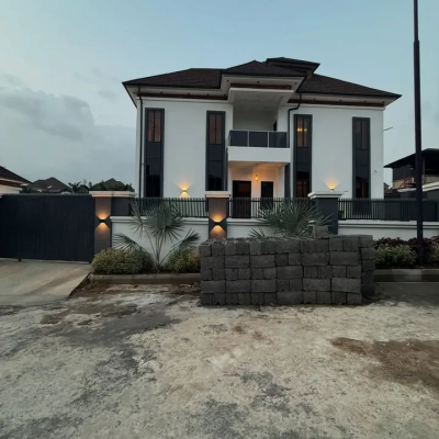 5 Bedroom Fully Detached Duplex, Naf Valley Estate, Asokoro District, Abuja, House for Sale