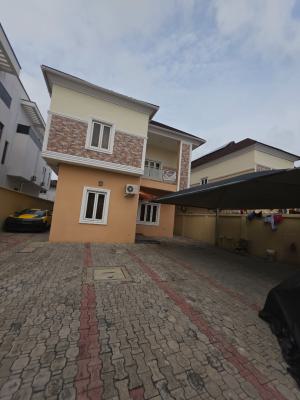 5bedrooms Detached Duplex with Bq, Lekki Phase1, Lekki Phase 1, Lekki, Lagos, Detached Duplex for Sale
