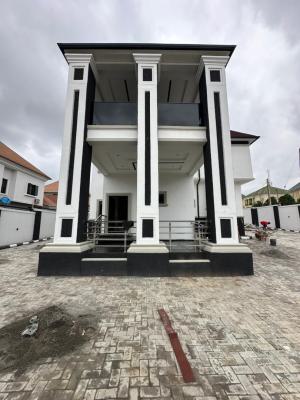 Luxury 4 Bedroom Fully Detached Duplex with 2 Rooms Bq, Life Camp, Abuja, Detached Duplex for Sale