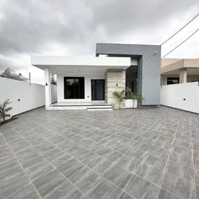 Self Compound 4 Bedroom Detached Bungalow with Exceptional Facailities, Isheri, Lagos, Terraced Duplex for Sale