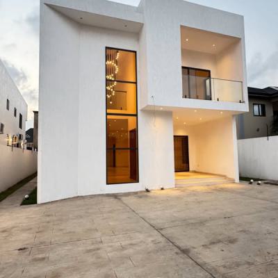 Luxurious 4 Bedroom Detached Duplex in a Very Secured Estate, Lekki, Lagos, Detached Duplex for Sale