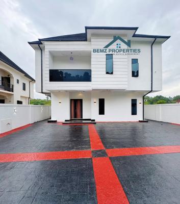 Brand New 5bedroom Full Detached Duplex in a Serene Environment, Gra, Enugu, Enugu, Detached Duplex for Sale