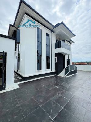 Brand New 5bedroom Detached Duplex in a Secured Estate, Centenary City, Enugu, Enugu, Detached Duplex for Sale