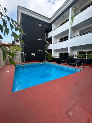 3bedroom for Rt   Nt 18m Ground Floor           22m Upstairs   Sc, Lekki Phase 1, Lekki, Lagos, Flat / Apartment for Rent