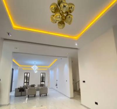 Newly Built and Furnished 7 Bedroom Mansion., Asokoro Main., Asokoro District, Abuja, Detached Duplex for Sale