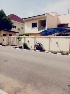 5bed Detach House on 1000sqm Land Serene Neighborhood Near Amenities, Maitama Main, Maitama District, Abuja, Detached Duplex for Sale