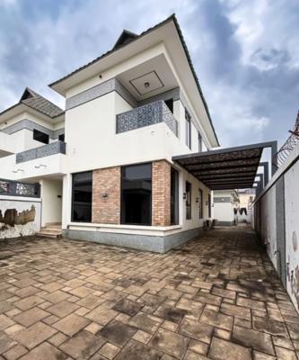 Luxury 3 Bedroom Semi Detached Duplex Bq,gated,an Estate, Tarred Rd, Lifecamp Main, Tarred Rd, Life Camp, Abuja, Semi-detached Duplex for Sale
