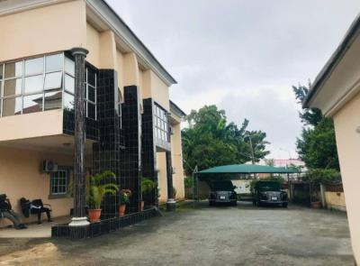 Beautiful 6bed Duplex on 1136sqm Land in Highbrow Area, Kwane Nkrumah, Asokoro Main, Asokoro District, Abuja, Detached Duplex for Sale
