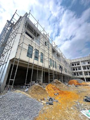 Luxury 4-bedroom Terraced Duplex + Bq with Rooftop Terrace & Elevator, Old Ikoyi, Ikoyi, Lagos, House for Sale