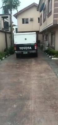 Healthy 4 Bedroom Fully Detached Duplex with Bq on 500sqm, Gra Phase 2, Magodo, Lagos, Detached Duplex for Sale