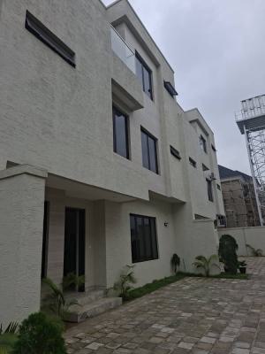Tastefully Finished Brand Newly Built Spacious Standard 5 Bedroom Terr, Jahi Gilmore, Jahi, Abuja, Terraced Duplex for Rent