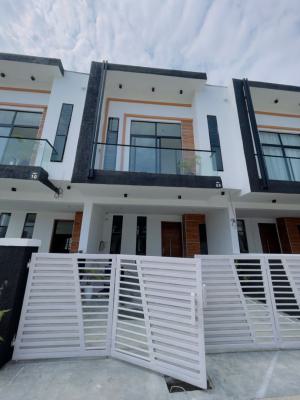 4 Bedroom Nicely Finished Self Gated Duplex, Ikota, Ikota, Lekki, Lagos, Terraced Duplex for Sale