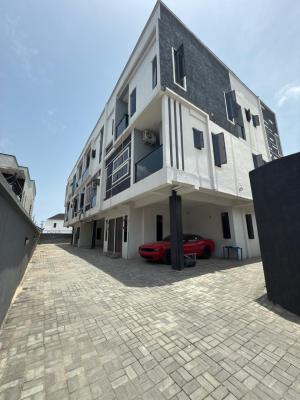 4. Bedroom Terrace Duplex, Ologolo, Lekki, Lagos, Terraced Duplex for Sale