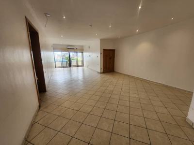 Massive and Semi-furnished 3-bedroom Apartment, Didiolu Estate, Victoria Island (vi), Lagos, Flat / Apartment for Rent