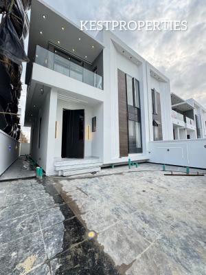 4 Bedroom Semi Detached Duplex with Bq, Ajah, Lagos, Semi-detached Duplex for Sale