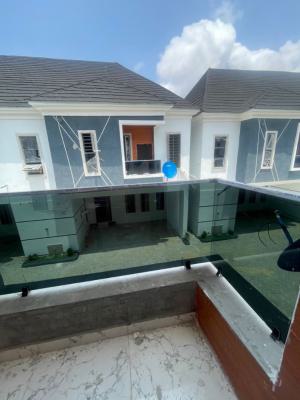4 Bedroom Terraced Duplex, Mobil Road, Ilaje, Ajah, Lagos, Terraced Duplex for Rent