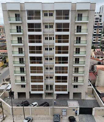 Fully Serviced 4 Bedroom Penthouse, Victoria Island (vi), Lagos, Flat / Apartment for Sale
