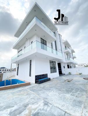 Contemporary 5 Bedroom Detached Duplex, Lekki, Lagos, House for Sale