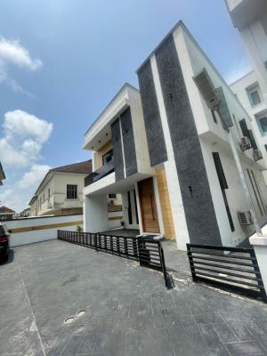 4 Bedroom Semi Detached Duplex, Chevron, Lekki, Lagos, Semi-detached Duplex for Rent