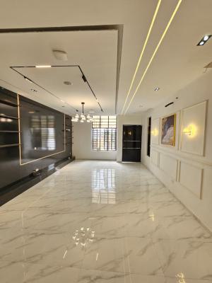 5 Bedroom Fully Detached Duplex, Chevron, Lekki, Lagos, Detached Duplex for Sale