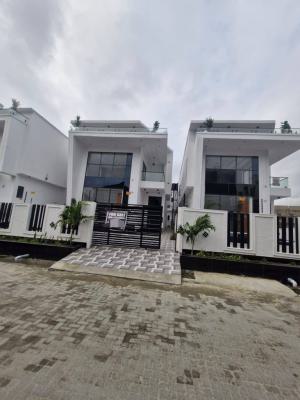 5 Bedroom Fully Detached Duplex with a Bq, Ado, Ajah, Lagos, Detached Duplex for Sale