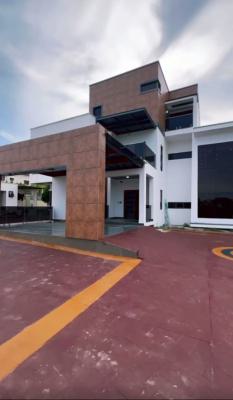 Exclusive 5 Bedroom Detached Duplex with Pool, Bullet Proof Doors & Windows, Asokoro District, Abuja, Detached Duplex for Sale