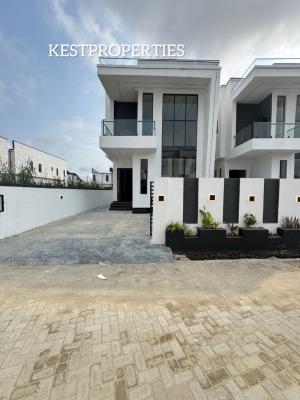 4 Bedroom Fully Detached Duplex with Bq, Ajah, Lagos, Detached Duplex for Sale