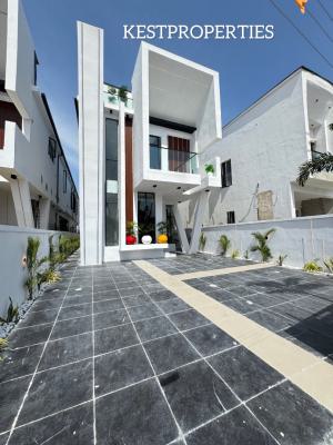 5 Bedroom Fully Detached with Swimming Pool, Ikota, Lekki, Lagos, Detached Duplex for Sale