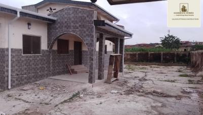 a Palatial 4 Bedroom Duplex, Adogba Junction, New Monatan/adogba Road, Ibadan, Oyo, House for Sale