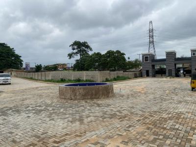 Premium Land in a Luxury Estate Villa, Kosofe, Lagos, Mixed-use Land for Sale