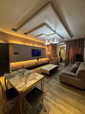 Luxury 2 Bedroom Apartment, Wuye, Abuja, House Short Let