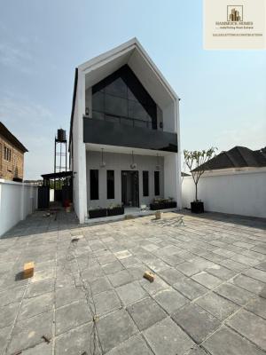 Newly Built 3bed Detached Duplex, Kolapo Ishola G.r.a, Ibadan, Akobo, Ibadan, Oyo, Detached Duplex for Sale