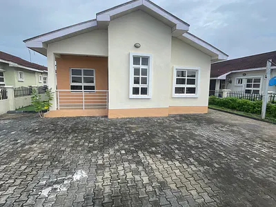 4 Bedroom Bungalow with BQ