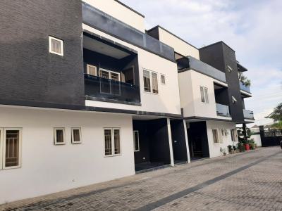 Furnished and Serviced 2 Bedroom En-suite Flat with Fully Fitted Kitch, Ikate Elegushi, Lekki, Lagos, Flat / Apartment for Rent