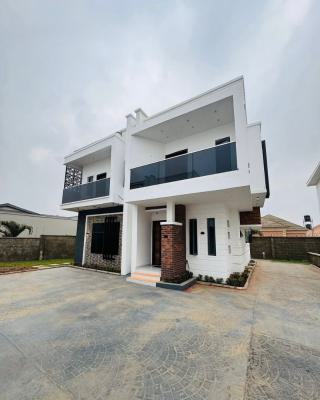 Newly Built 4 Bedroom Duplex, Kolapo Ishola Gra, Akobo, Ibadan, Oyo, Detached Duplex for Sale