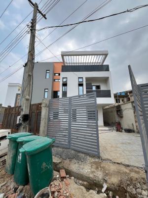a Well Crafted 4 Bedroom Semi Detached Duplex in a Serene Estate, Secured Estate|ample Car Park| 4mins From Maryland Mall|spacious Room, Anthony, Maryland, Lagos, Semi-detached Duplex for Sale
