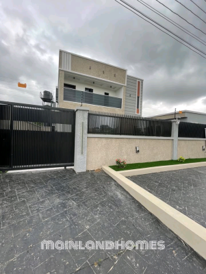 5 Bedroom Fully Detached Duplex, Isheri North, Lagos, House for Sale